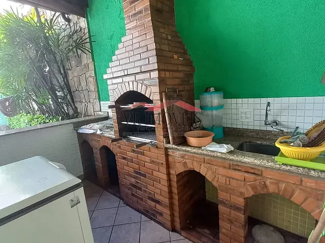 Casa 4 quartos e 4 banheiros, à venda, no bairro Jardim Primavera em Volta Redonda