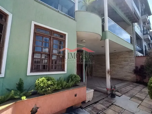 Casa 4 quartos e 4 banheiros, à venda, no bairro Jardim Primavera em Volta Redonda
