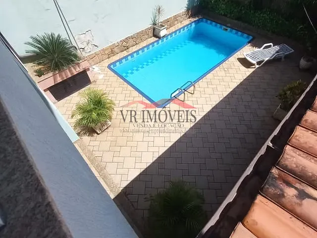Casa 4 quartos e 4 banheiros, à venda, no bairro Jardim Primavera em Volta Redonda