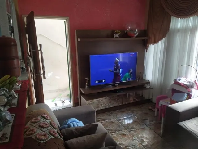 Casa 2 quartos e 3 banheiros, à venda, no bairro Vila Apiaí em Santo André