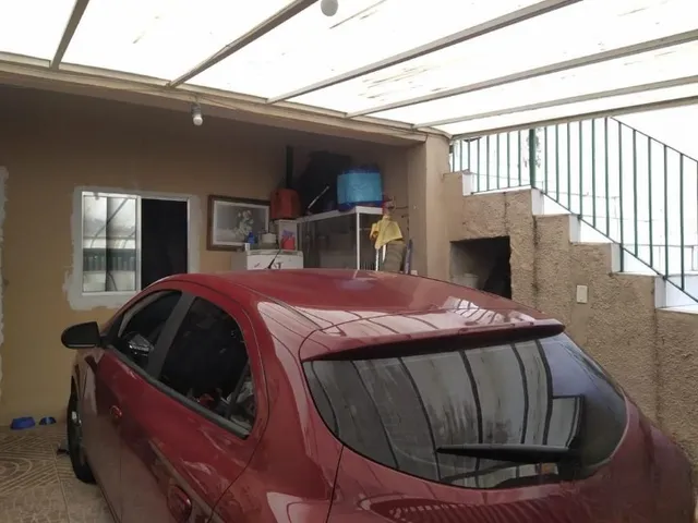 Casa 2 quartos e 3 banheiros, à venda, no bairro Vila Apiaí em Santo André