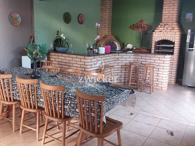 Casa 3 quartos e 4 banheiros, à venda, no bairro Residencial Primavera em Piratininga