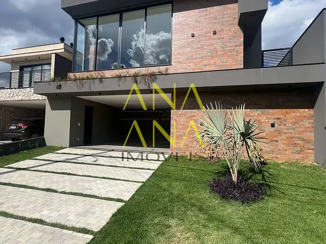 Casa 3 quartos e 5 banheiros, à venda, no bairro Condomínio Vale das Águas em Bragança Paulista