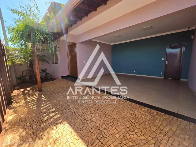 Casa 3 quartos e 3 banheiros, à venda, no bairro Residencial Mais Parque em Barretos