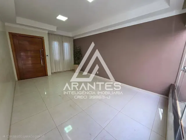 Casa 3 quartos e 3 banheiros, à venda, no bairro Residencial Mais Parque em Barretos