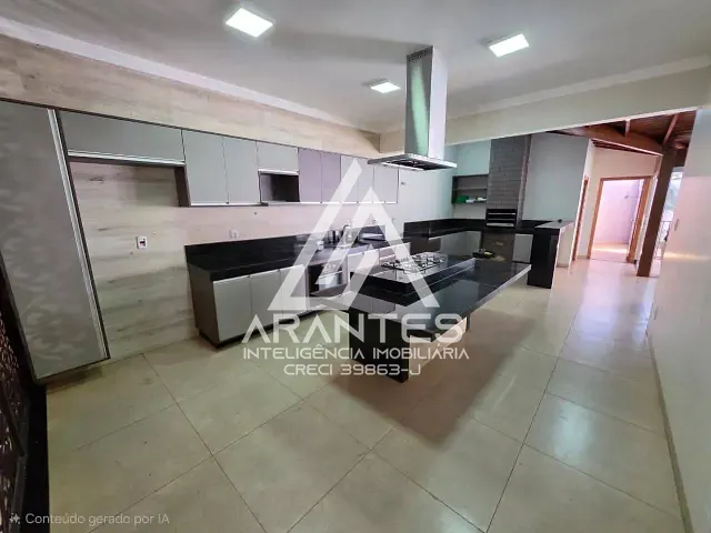 Casa 3 quartos e 3 banheiros, à venda, no bairro Residencial Mais Parque em Barretos