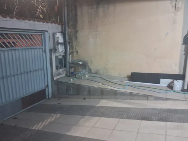 Casa 5 quartos e 3 banheiros, à venda, no bairro Jardim Utinga em Santo André