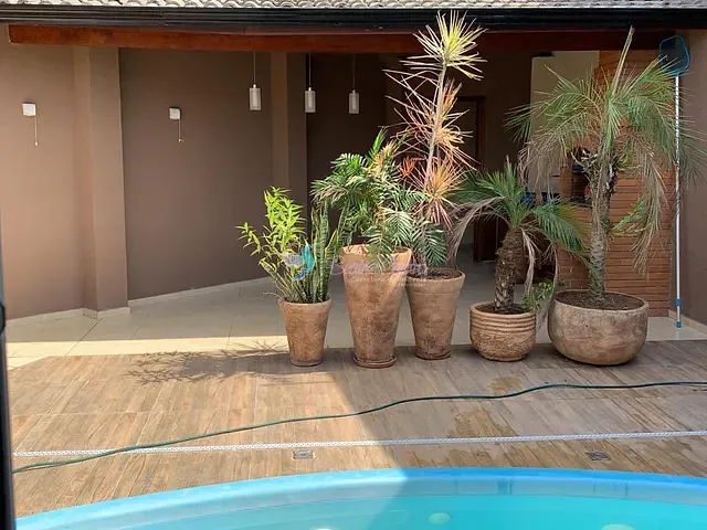 Casa com 330m² 3 quartos e 3 banheiros, à venda, no bairro Jardim Paulista em Atibaia