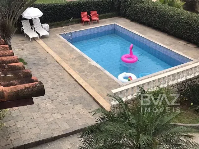 Casa com 920m² 7 quartos e 6 banheiros, à venda, no bairro Parque Tamariz em Iguaba Grande