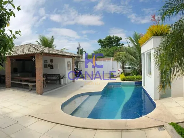 Casa com 650m² 9 quartos e 9 banheiros, à venda, no bairro Recreio dos Bandeirantes em Rio de Janeiro