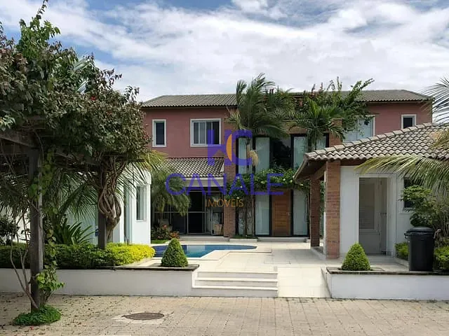 Casa com 650m² 9 quartos e 9 banheiros, à venda, no bairro Recreio dos Bandeirantes em Rio de Janeiro