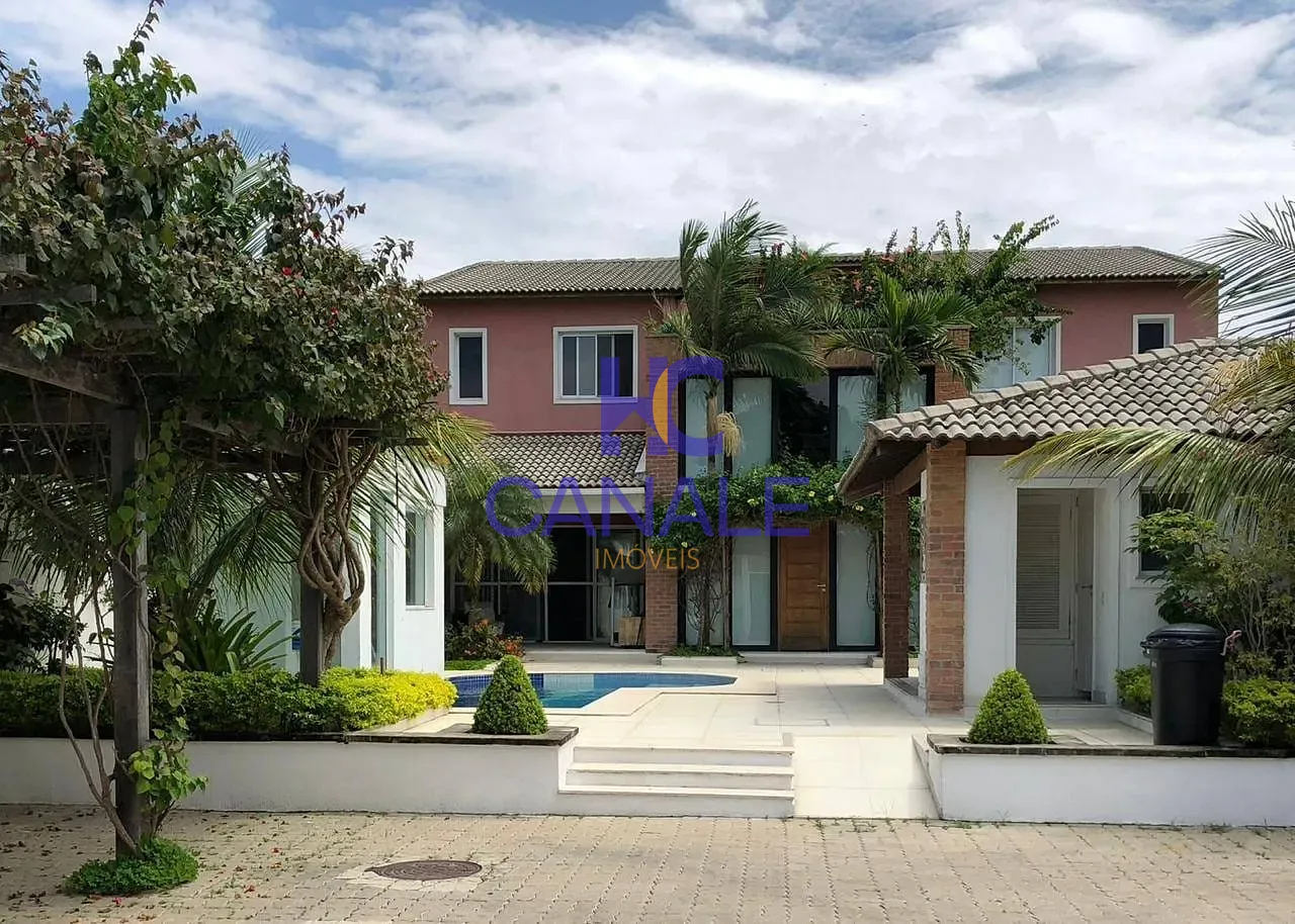 Casa, 9 quartos, 472 m² - Foto 1