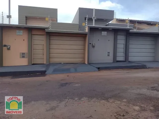 Casa com 150m² 3 quartos e 2 banheiros, à venda, no bairro Víviam Parque 2ª Etapa em Anápolis