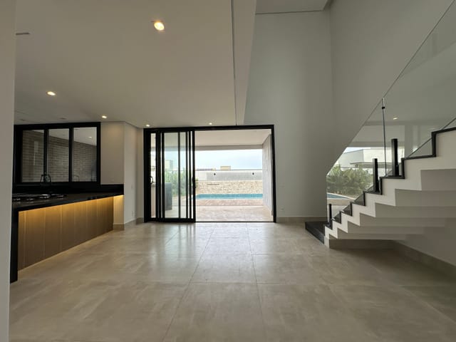 Casa com 301m² 3 quartos e 5 banheiros, à venda, no bairro Santa Rosa em Piracicaba