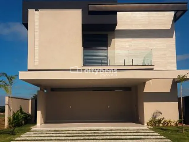 Casa 3 quartos e 5 banheiros, à venda, no bairro Loteamento Alphaville Araçatuba em Araçatuba