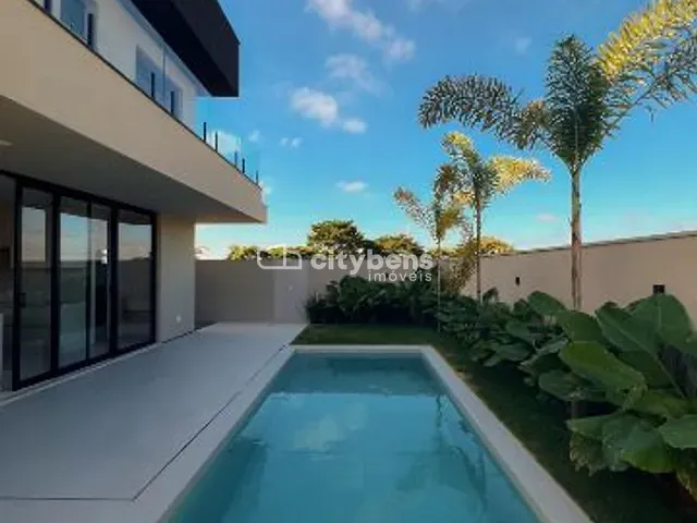 Casa 3 quartos e 5 banheiros, à venda, no bairro Loteamento Alphaville Araçatuba em Araçatuba