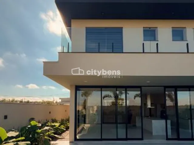 Casa 3 quartos e 5 banheiros, à venda, no bairro Loteamento Alphaville Araçatuba em Araçatuba