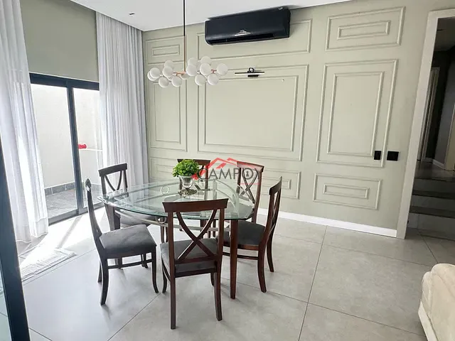 Casa com 547m² 3 quartos e 4 banheiros, à venda, no bairro Vila Brasil em Apucarana