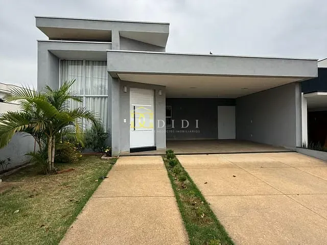 Casa 3 quartos e 3 banheiros, à venda, no bairro Portal Ville Flamboyant em Porto Feliz