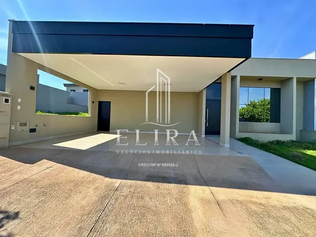 Casa com 361m² 3 quartos e 5 banheiros, à venda, no bairro Condominio Pau Brasil em Americana