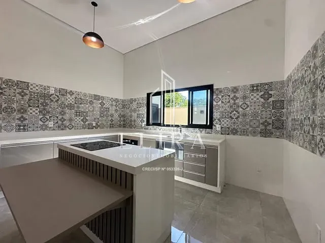 Casa com 361m² 3 quartos e 5 banheiros, à venda, no bairro Condominio Pau Brasil em Americana