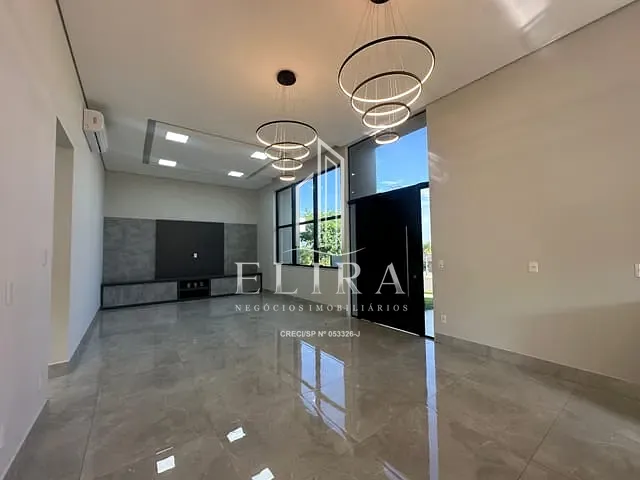Casa com 361m² 3 quartos e 5 banheiros, à venda, no bairro Condominio Pau Brasil em Americana
