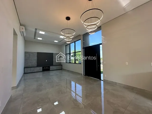 Casa com 361m² 3 quartos e 5 banheiros, à venda, no bairro Condominio Pau Brasil em Americana