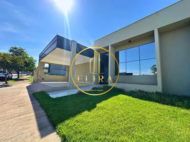 Casa com 361m² 3 quartos e 5 banheiros, à venda, no bairro Condominio Pau Brasil em Americana