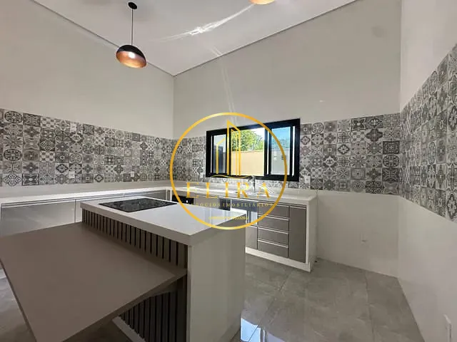Casa com 361m² 3 quartos e 5 banheiros, à venda, no bairro Condominio Pau Brasil em Americana