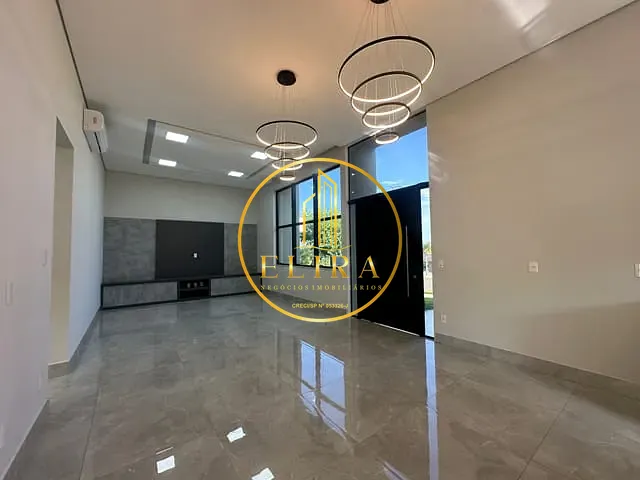 Casa com 361m² 3 quartos e 5 banheiros, à venda, no bairro Condominio Pau Brasil em Americana