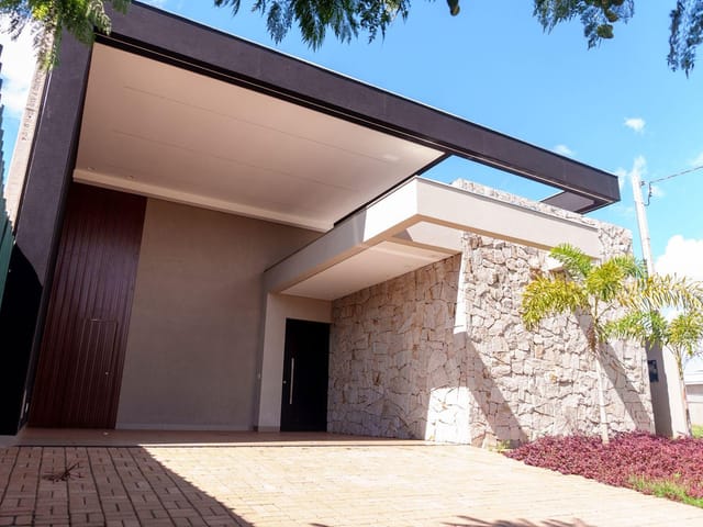 Casa com 294m² 3 quartos e 4 banheiros, à venda, no bairro Porto Unique em Dourados