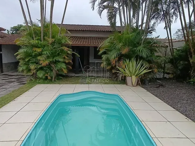 Casa com 362m² 2 quartos e 1 banheiro, à venda, no bairro Cantagalo em Guapimirim
