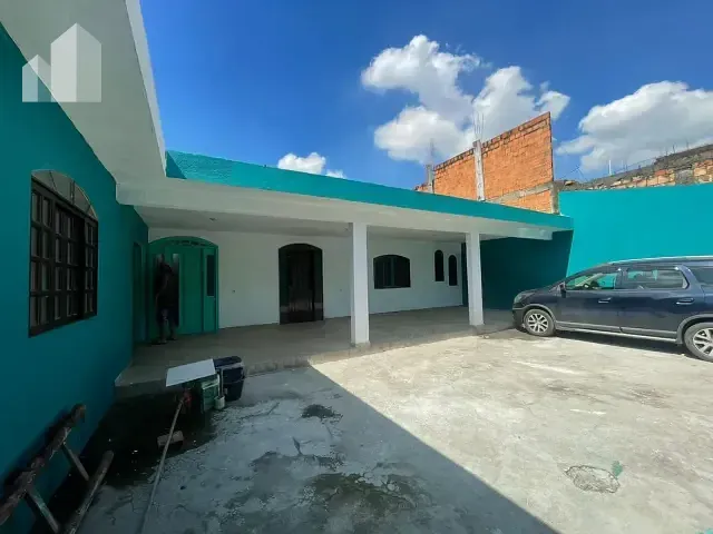 Casa com 250m² 2 quartos e 1 banheiro, à venda, no bairro Jardim da Posse em Nova Iguaçu