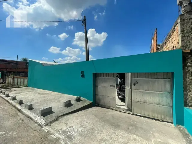 Casa com 250m² 2 quartos e 1 banheiro, à venda, no bairro Jardim da Posse em Nova Iguaçu