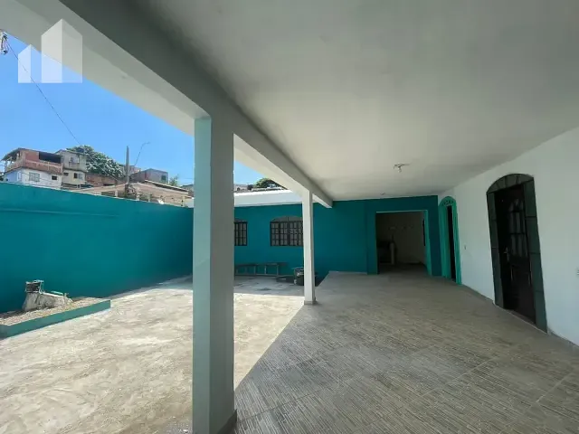 Casa com 250m² 2 quartos e 1 banheiro, à venda, no bairro Jardim da Posse em Nova Iguaçu