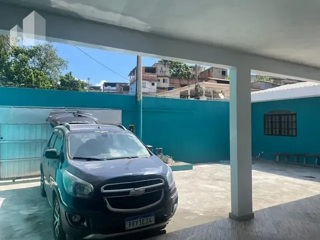 Casa com 250m² 2 quartos e 1 banheiro, à venda, no bairro Jardim da Posse em Nova Iguaçu