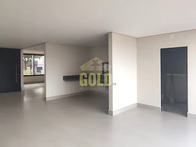 Casa 4 quartos e 5 banheiros, à venda, no bairro Cidade Industrial 2 em Londrina