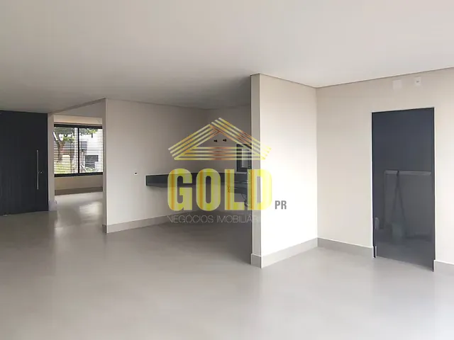 Casa 4 quartos e 5 banheiros, à venda, no bairro Cidade Industrial 2 em Londrina