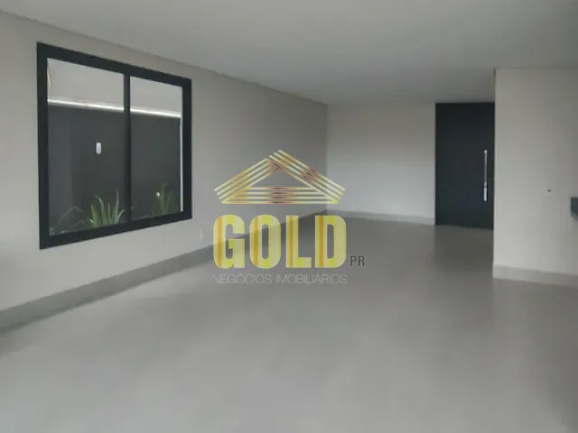 Casa 4 quartos e 5 banheiros, à venda, no bairro Cidade Industrial 2 em Londrina
