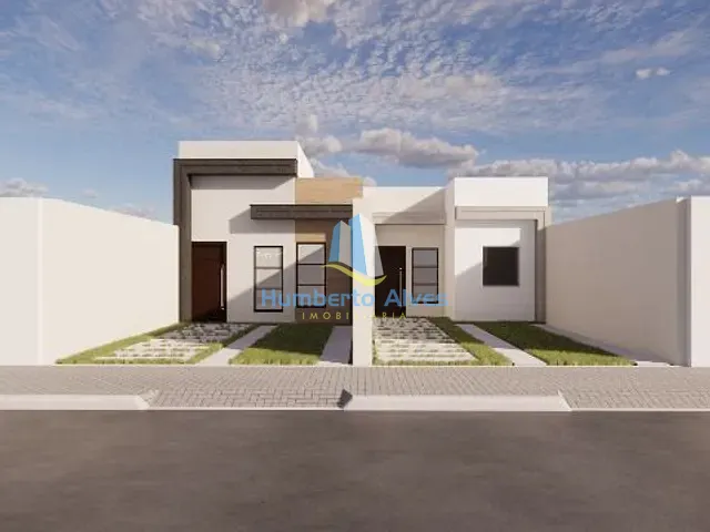 Casa com 125m² 3 quartos e 2 banheiros, à venda, no bairro São Pedro em Vitória da Conquista