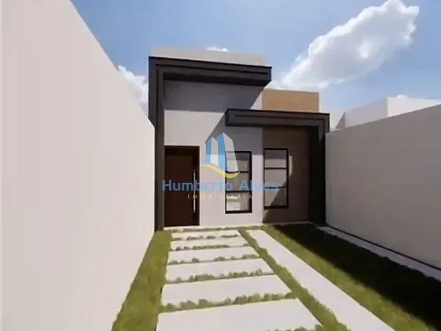 Casa com 125m² 3 quartos e 2 banheiros, à venda, no bairro São Pedro em Vitória da Conquista