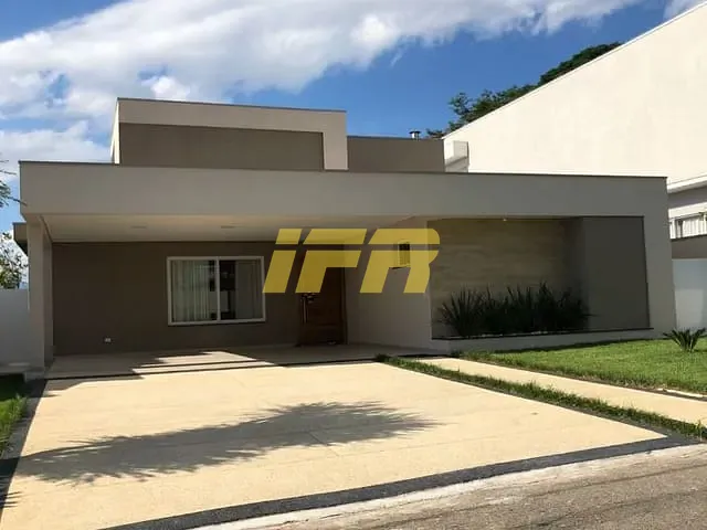 Casa com 427m² 3 quartos e 4 banheiros, à venda, no bairro Loteamento Residencial Reserva dos Lagos em Pindamonhangaba