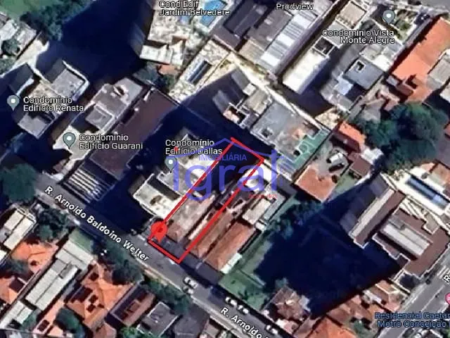 Casa com 320m² 1 quarto e 1 banheiro, à venda, no bairro Vila Guarani (Z Sul) em São Paulo