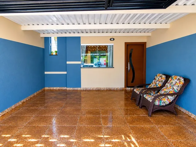 Casa com 101m² 3 quartos e 1 banheiro, à venda, no bairro Werner Plaas em Americana