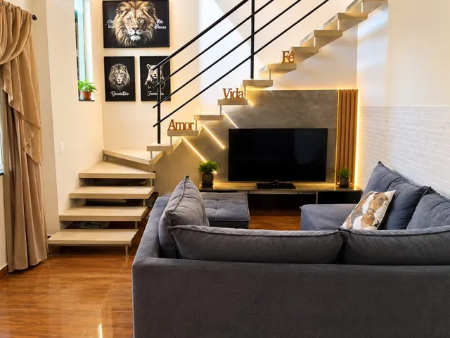 Casa com 101m² 3 quartos e 1 banheiro, à venda, no bairro Werner Plaas em Americana
