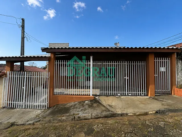 Casa 3 quartos e 3 banheiros, à venda, no bairro Jardim Santa Rosa em Itapeva