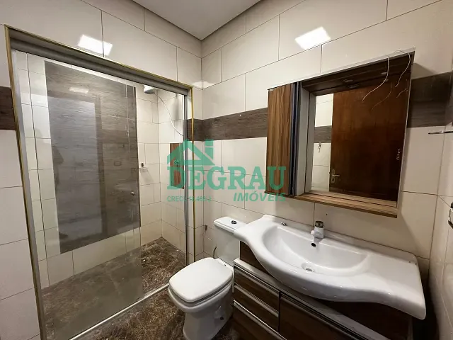 Casa 3 quartos e 3 banheiros, à venda, no bairro Jardim Santa Rosa em Itapeva
