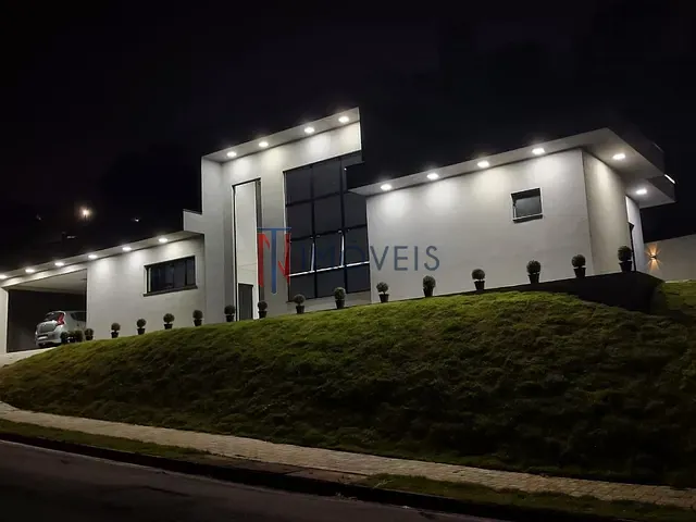 Casa com 636m² 3 quartos e 4 banheiros, à venda, no bairro Condominio Quintas da Boa Vista em Atibaia