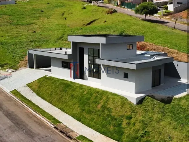 Casa com 636m² 3 quartos e 4 banheiros, à venda, no bairro Condominio Quintas da Boa Vista em Atibaia