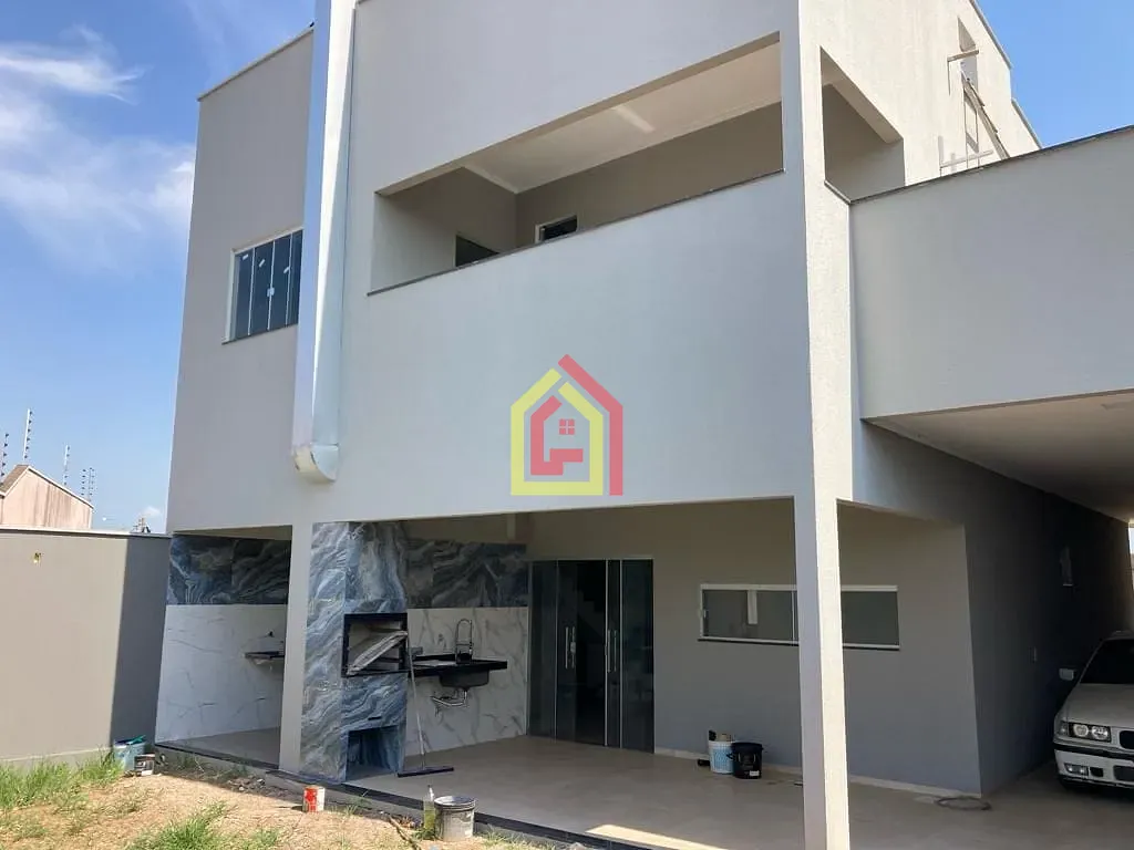 Casa à venda com 4 quartos, 1 suíte, 3 vagas e 285m² no Residencial, Marabá (PA) — foto 12 de 14